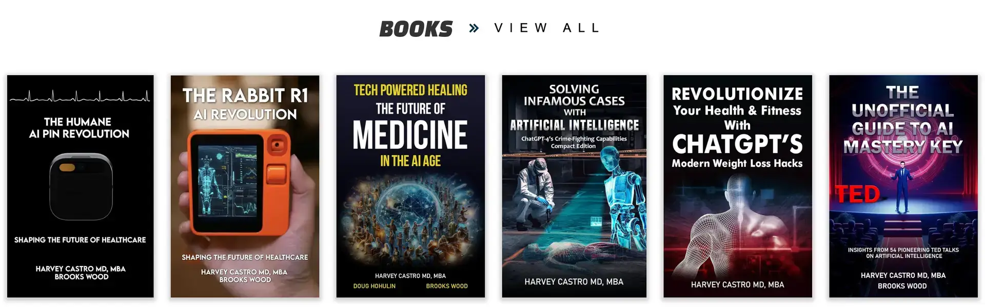 Harvey's Books